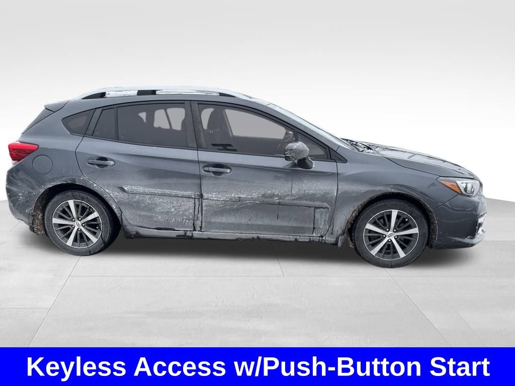 Used 2021 Subaru Impreza Premium image 8