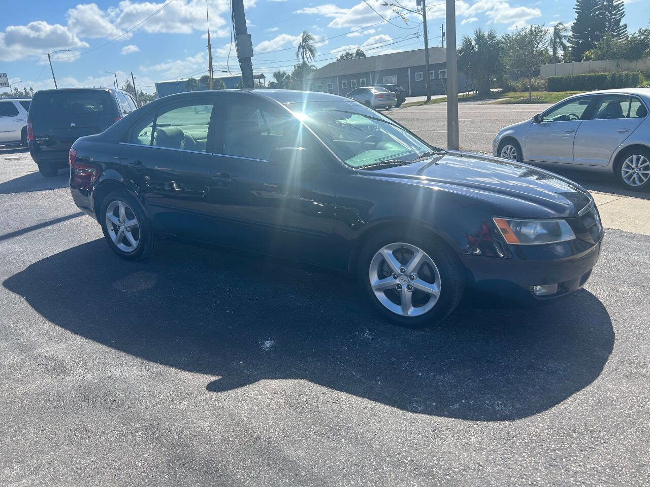 Used 2006 Hyundai Sonata GLS FWD image 3