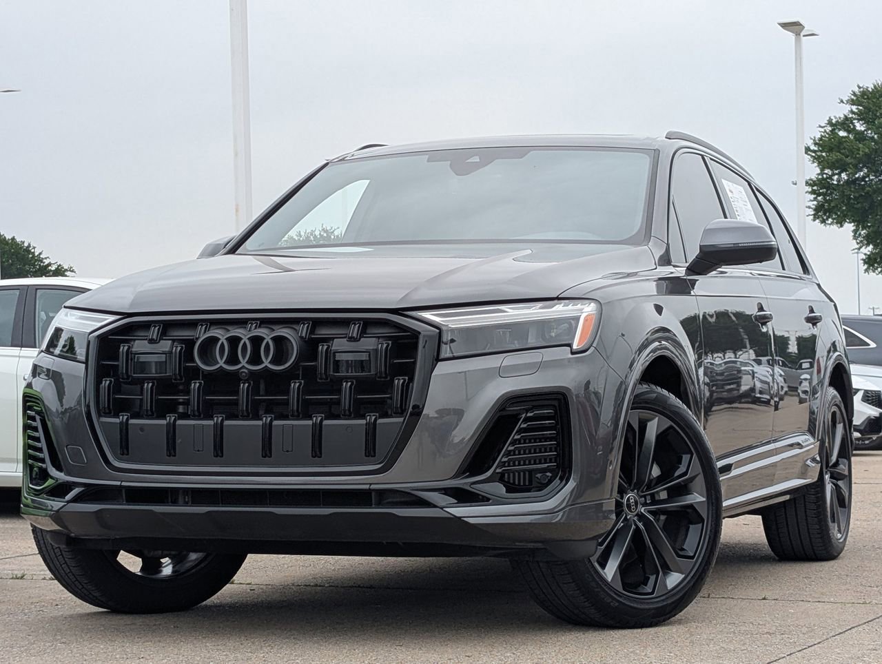 Used 2025 Audi Q7 3.0T Premium Plus AWD/4WD image 1