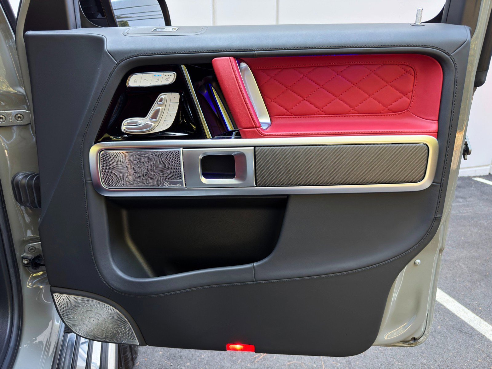 Used 2022 Mercedes-Benz G 63 AMG Squared image 53