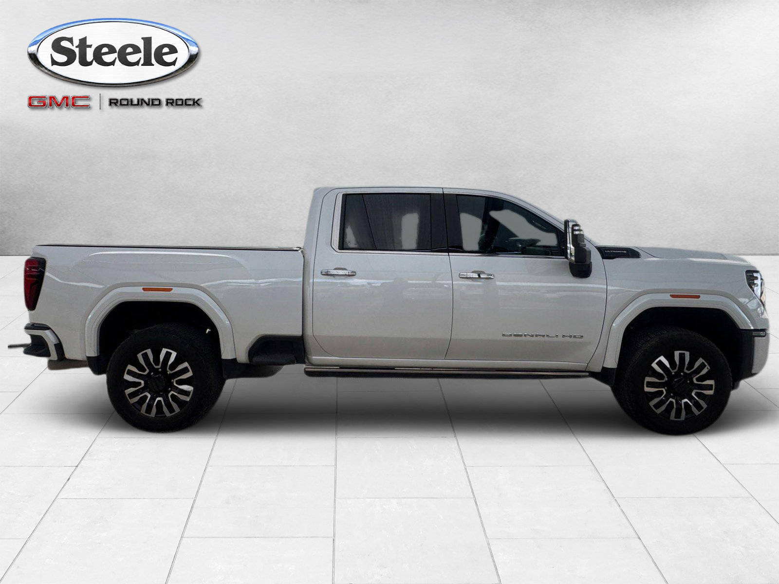 Certified 2024 GMC Sierra 2500 Denali Ultimate w/ Max Trailering Package AWD/4WD image 6