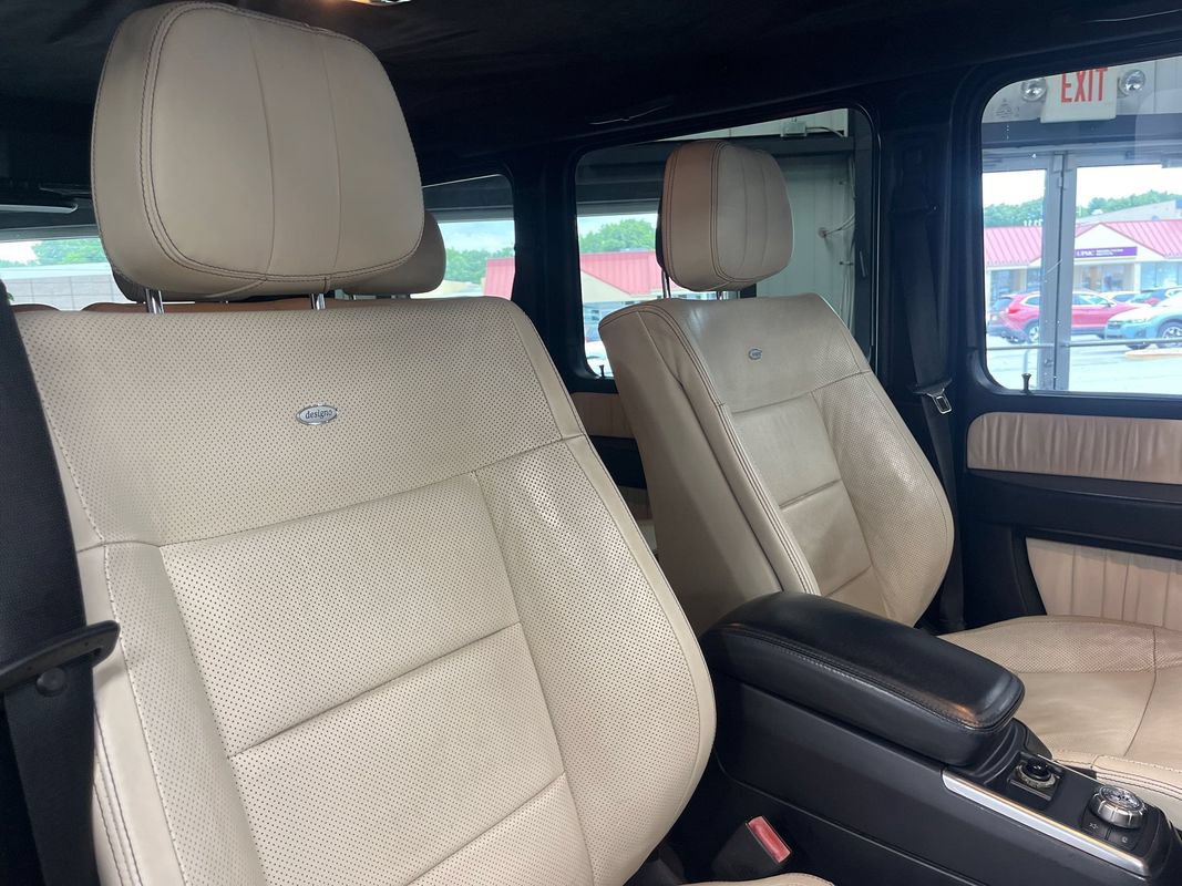 Used 2013 Mercedes-Benz G 63 AMG 4MATIC image 54