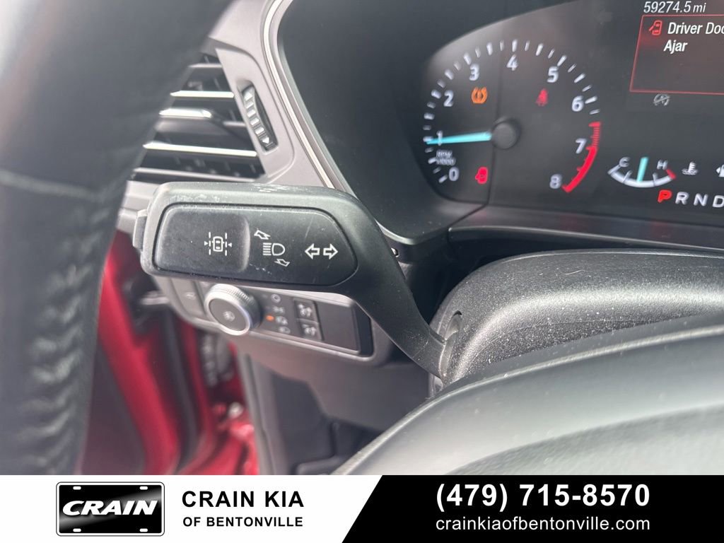 Used 2020 Ford Escape SEL FWD image 34