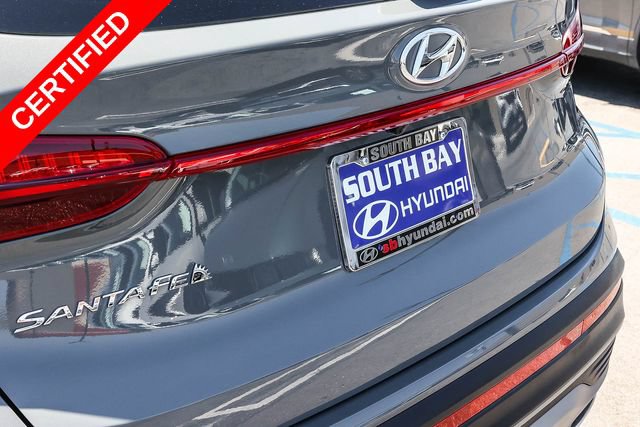 Certified 2023 Hyundai Santa Fe SEL w/ Cargo Package FWD image 7