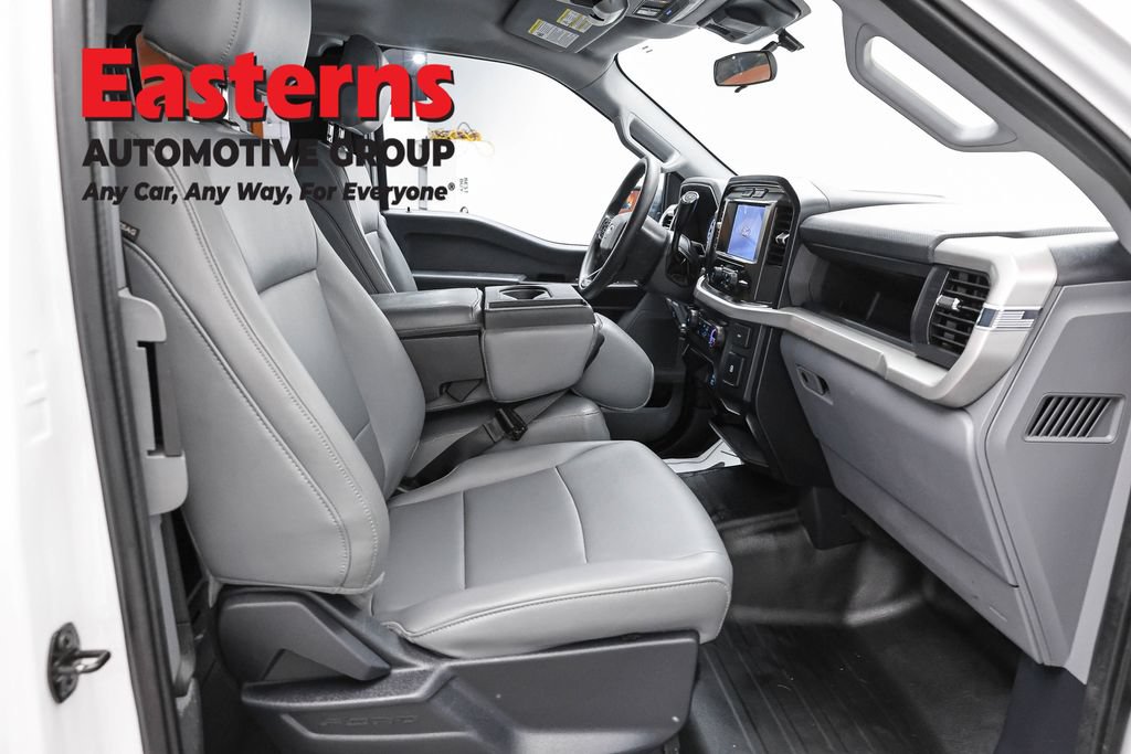 Used 2022 Ford F150 XL w/ Equipment Group 101A High RWD image 24