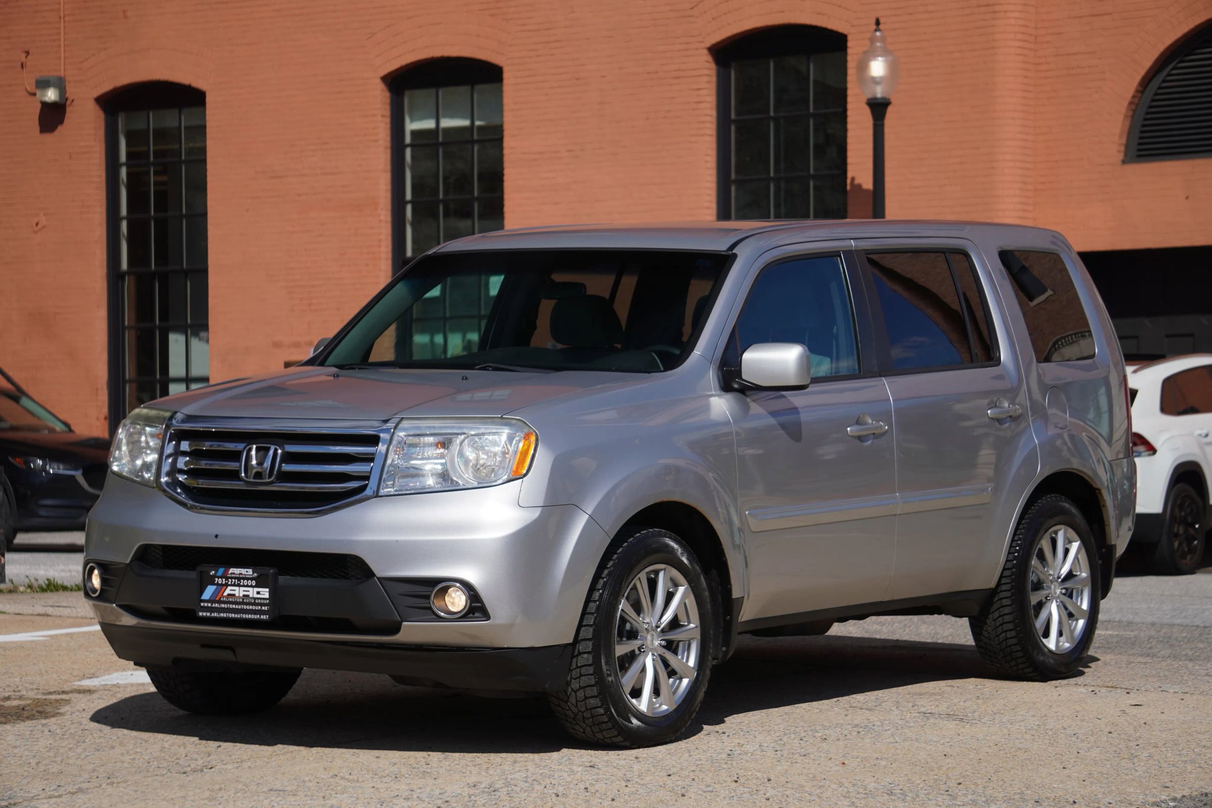 Used 2013 Honda Pilot EX image 19