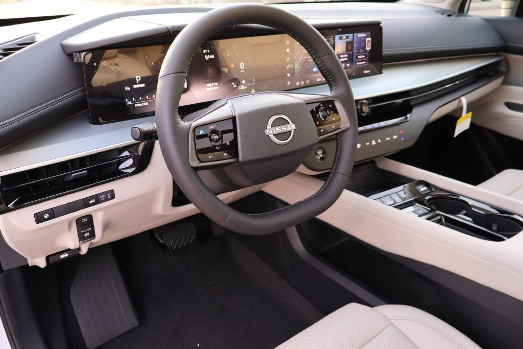 New 2026 Nissan Murano SL AWD/4WD image 13