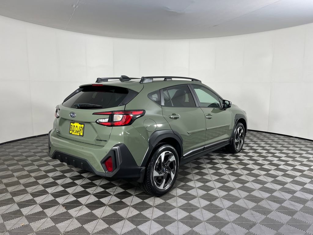 New 2026 Subaru Crosstrek 2.5i Limited w/ Crosstrek Mirror Package image 5