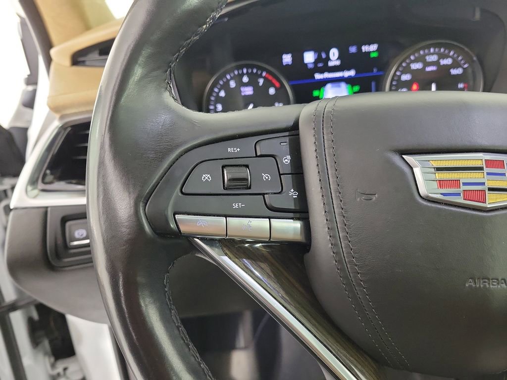 Used 2023 Cadillac XT6 Premium Luxury w/ Platinum Package image 24