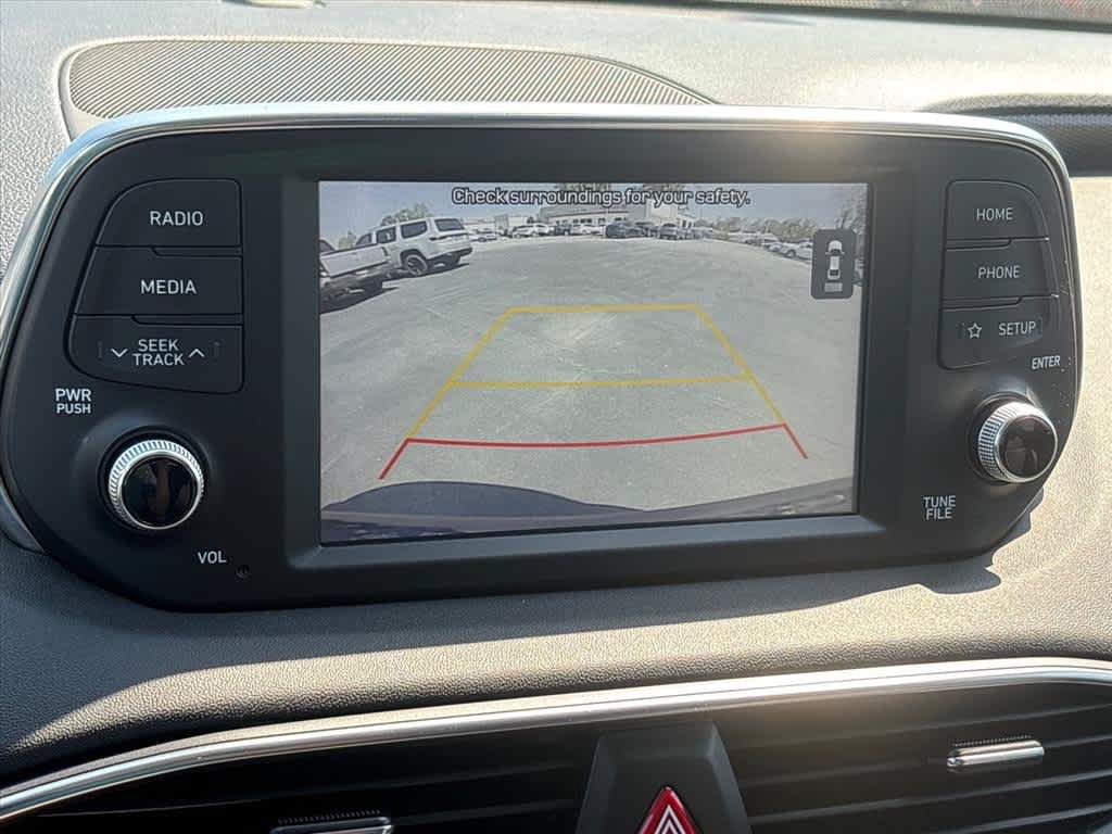 Used 2019 Hyundai Santa Fe Limited FWD image 12