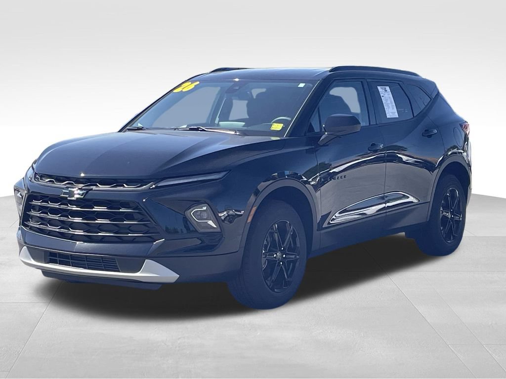 New 2026 Chevrolet Blazer LT w/ Convenience Package FWD image 8