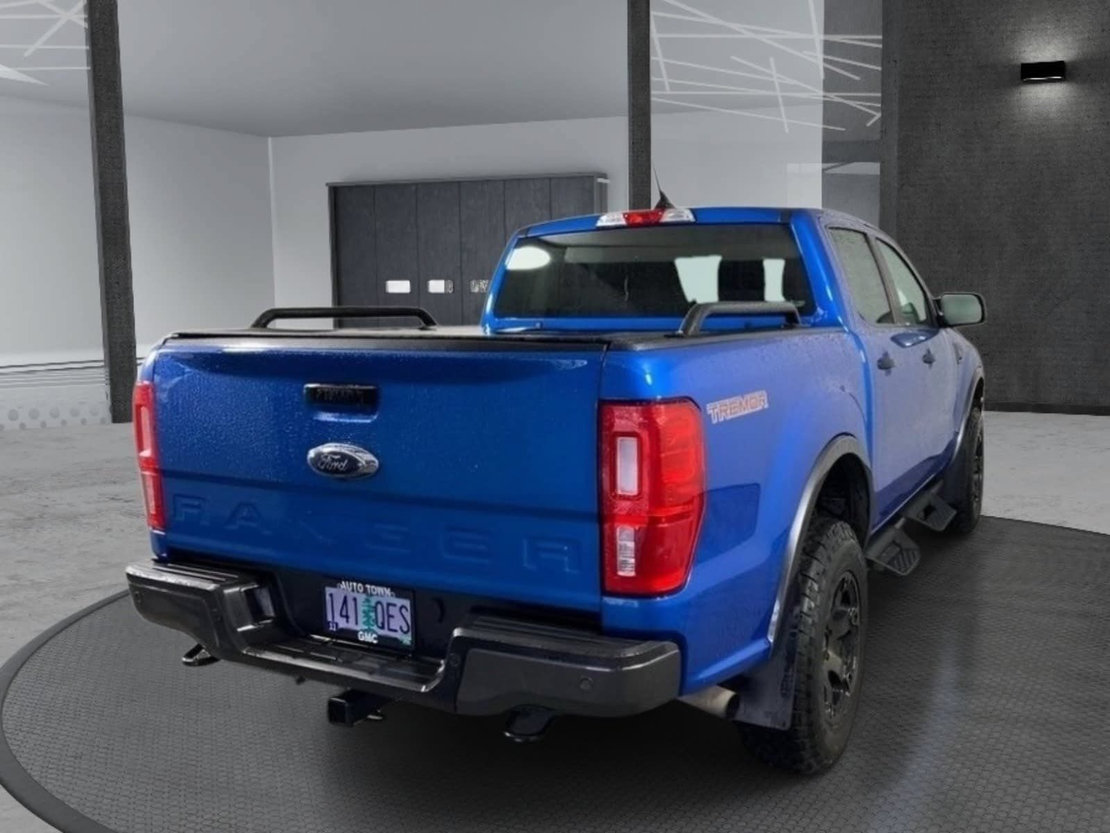 Used 2022 Ford Ranger XLT w/ Tremor Off-Road Package AWD/4WD image 3