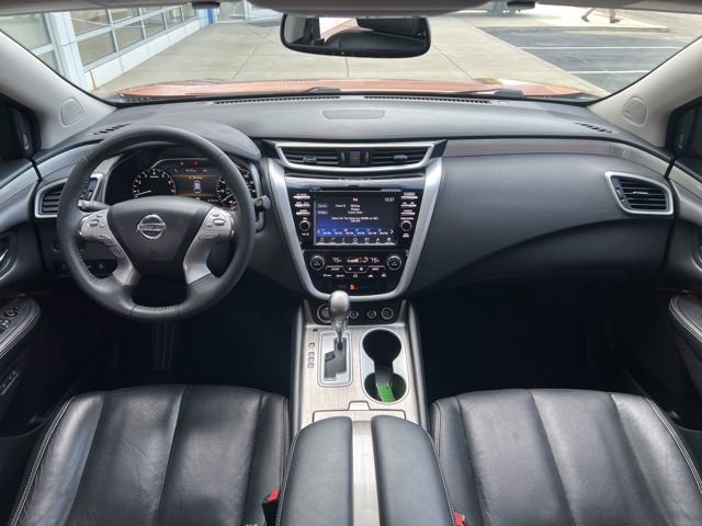 Used 2015 Nissan Murano Platinum w/ Platinum Technology Package image 15