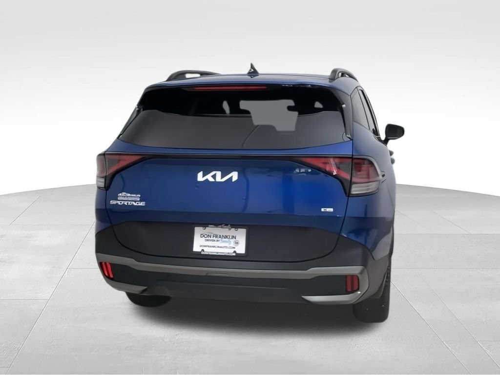 Certified 2023 Kia Sportage X-Pro AWD/4WD image 7