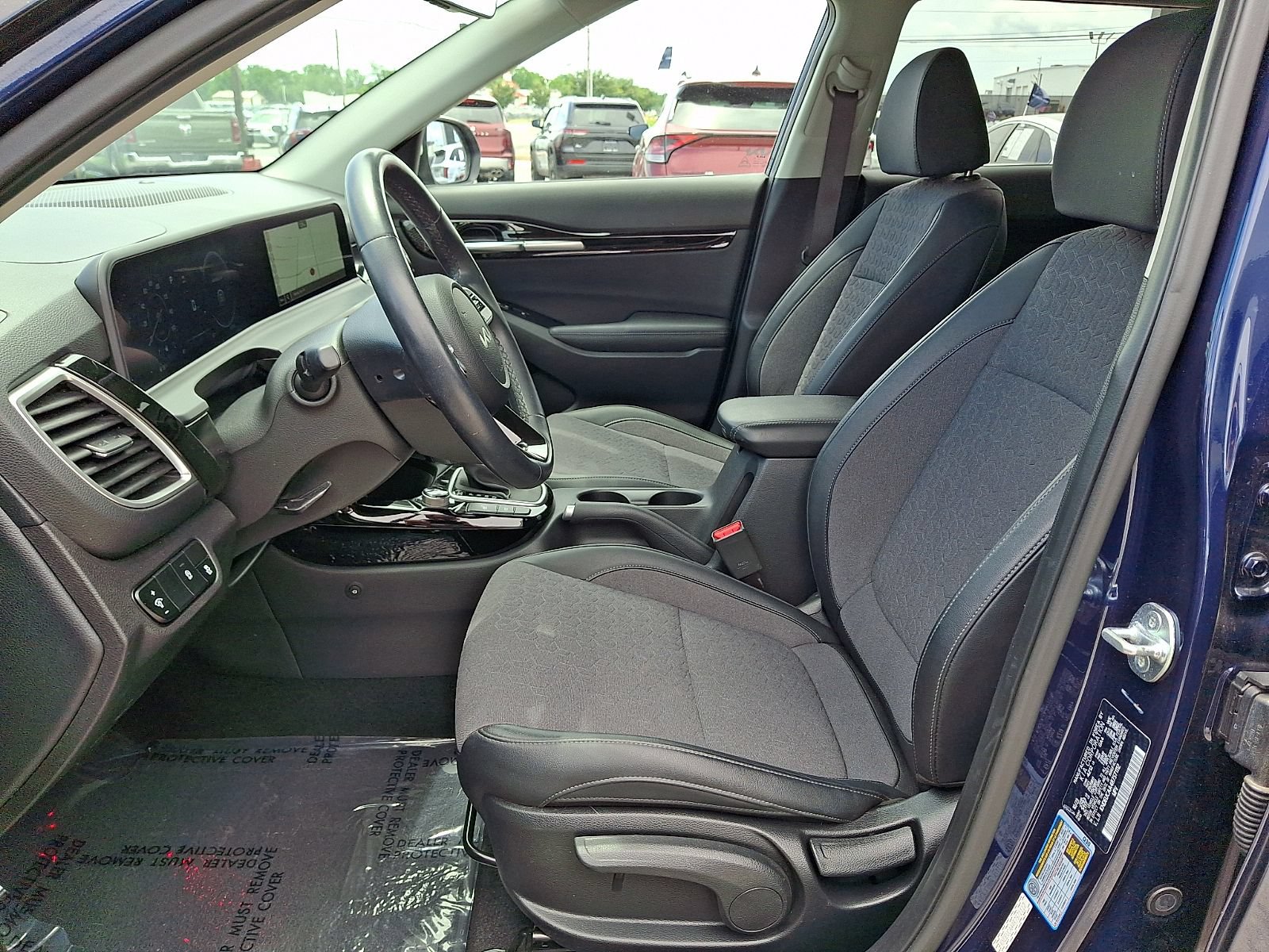 Used 2024 Kia Seltos S AWD/4WD image 14