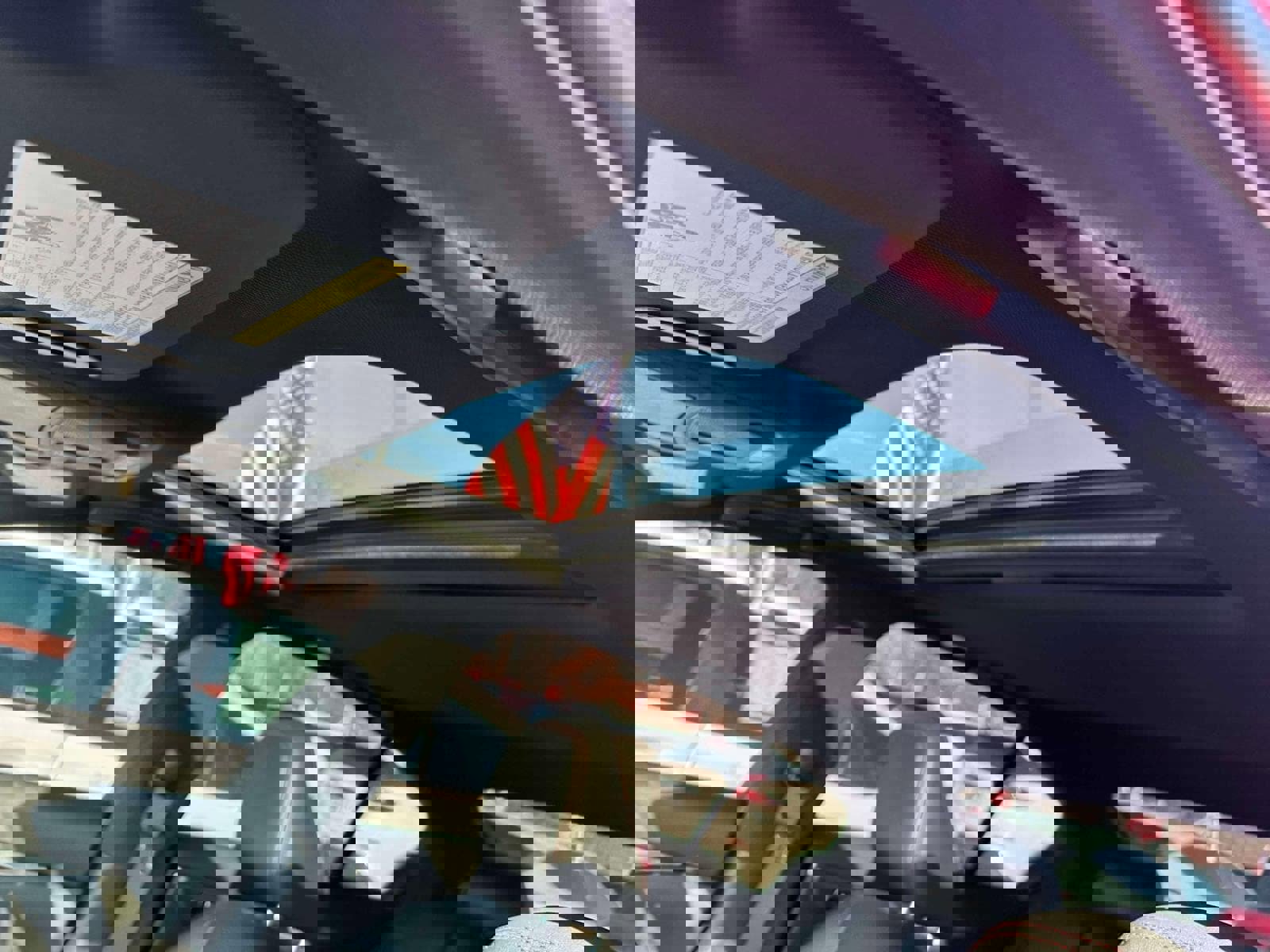 Used 2024 INFINITI Q50 Red Sport 400 image 21