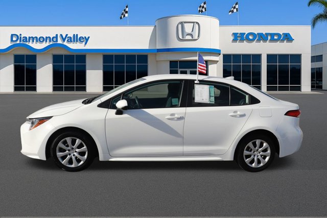 Used 2024 Toyota Corolla LE image 7