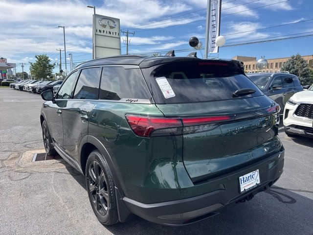 New 2026 INFINITI QX60 Autograph w/ Autograph Tech Package image 4