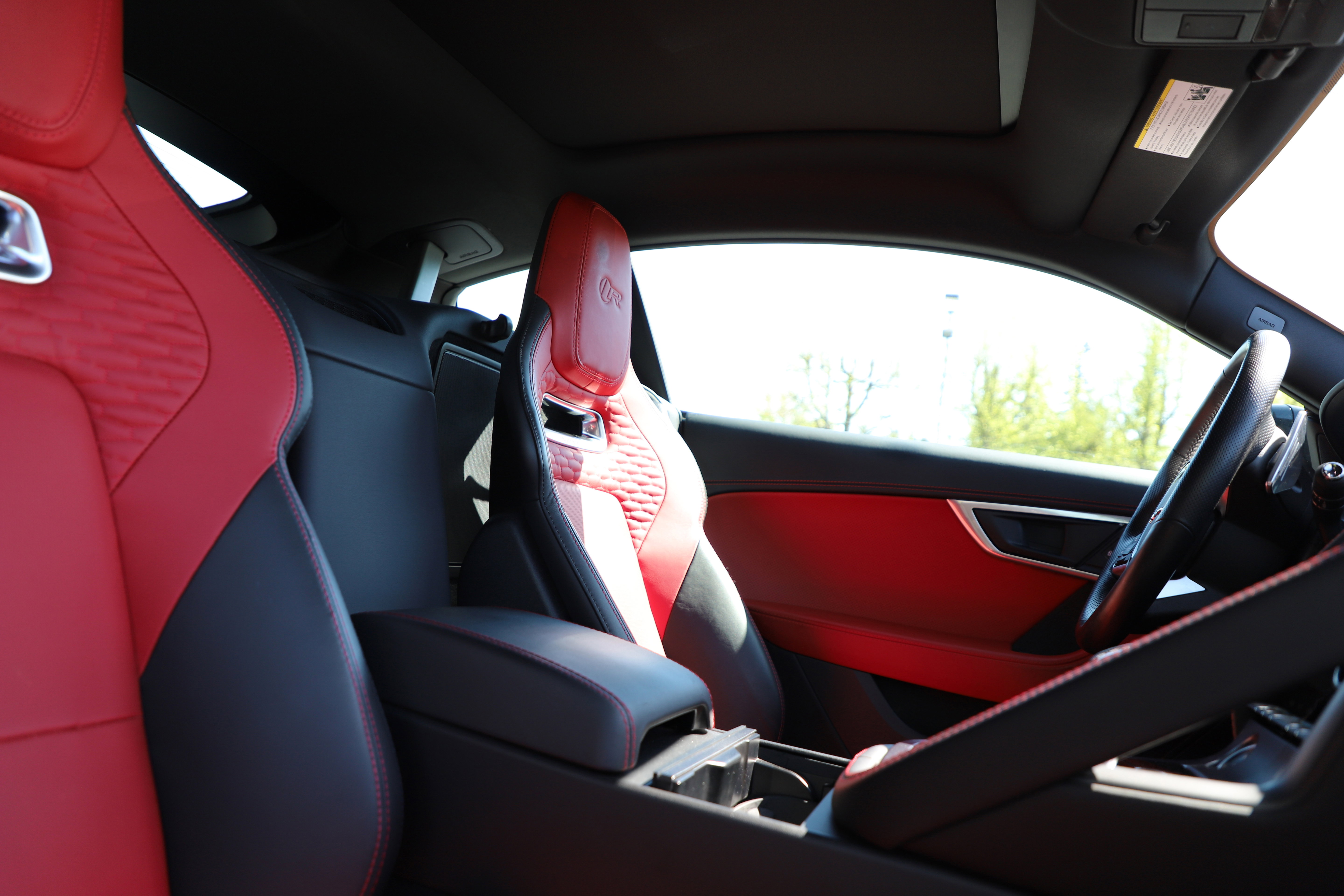 Certified 2023 Jaguar F-TYPE R AWD/4WD image 11