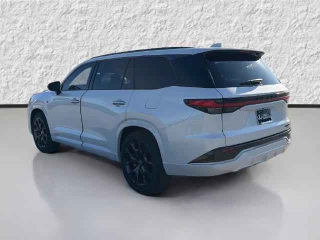 New 2026 Lexus TX 500h AWD w/ Technology Package image 5
