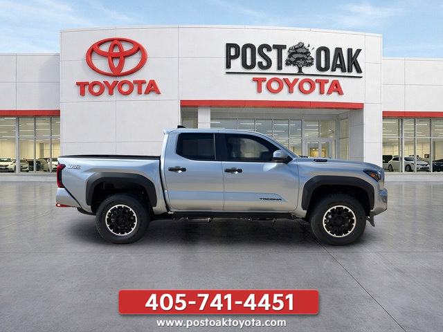New 2026 Toyota Tacoma TRD Off-Road AWD/4WD image 8