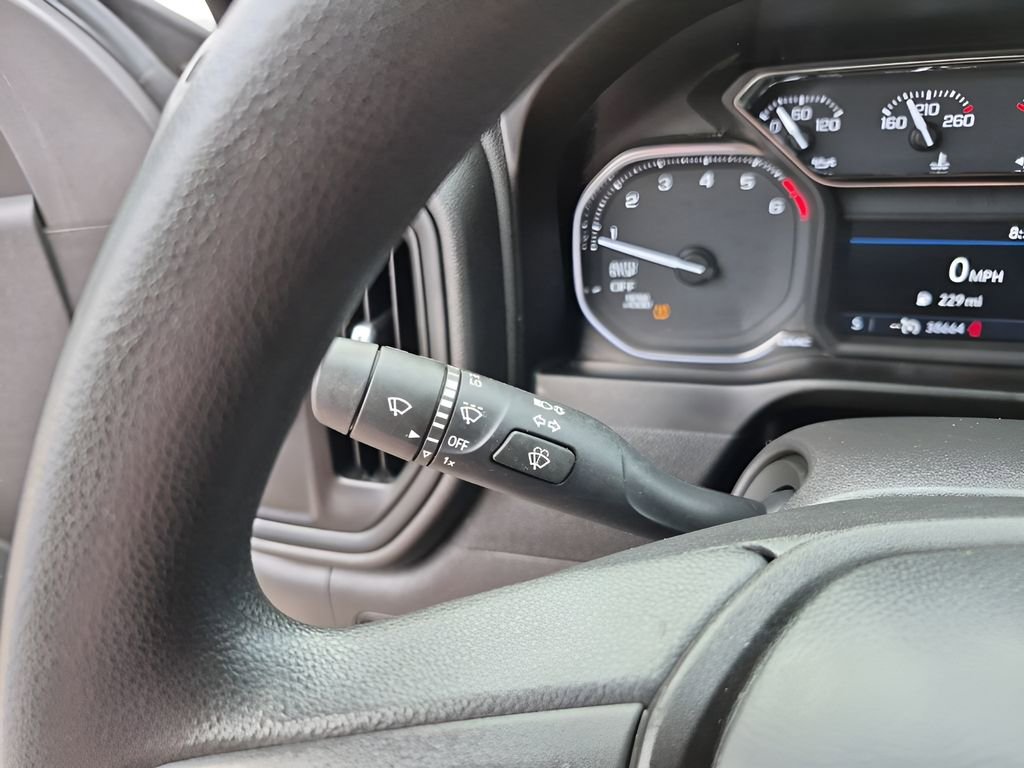 Used 2021 GMC Sierra 1500 2WD Crew Cab w/ Sierra Value Package image 35