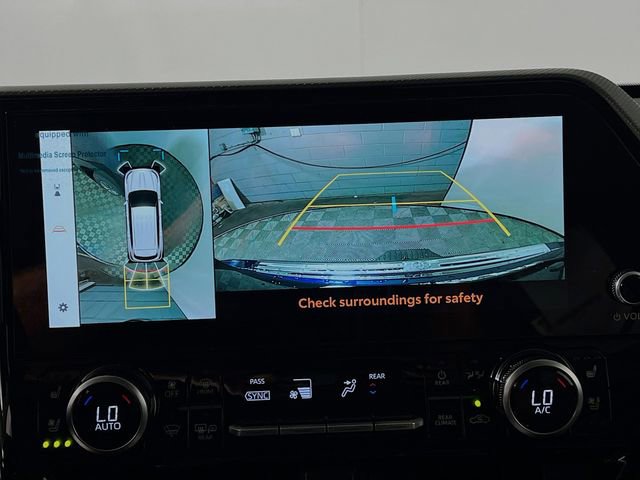 New 2026 Toyota Highlander Platinum image 25