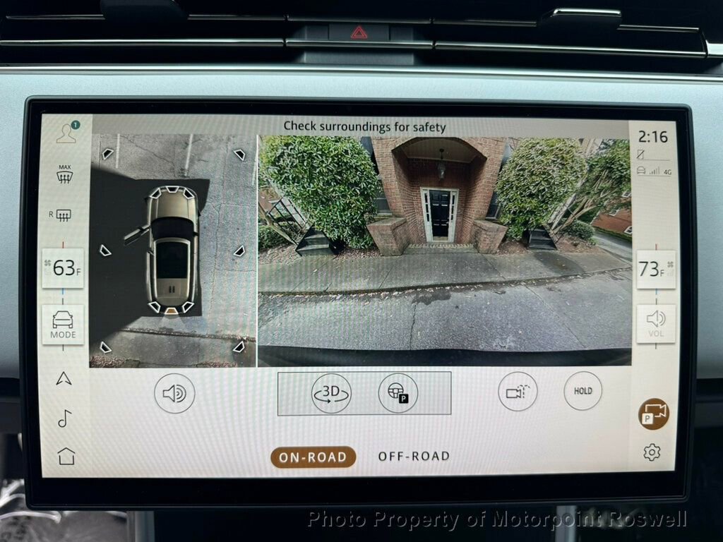 Used 2025 Land Rover Range Rover SV image 36