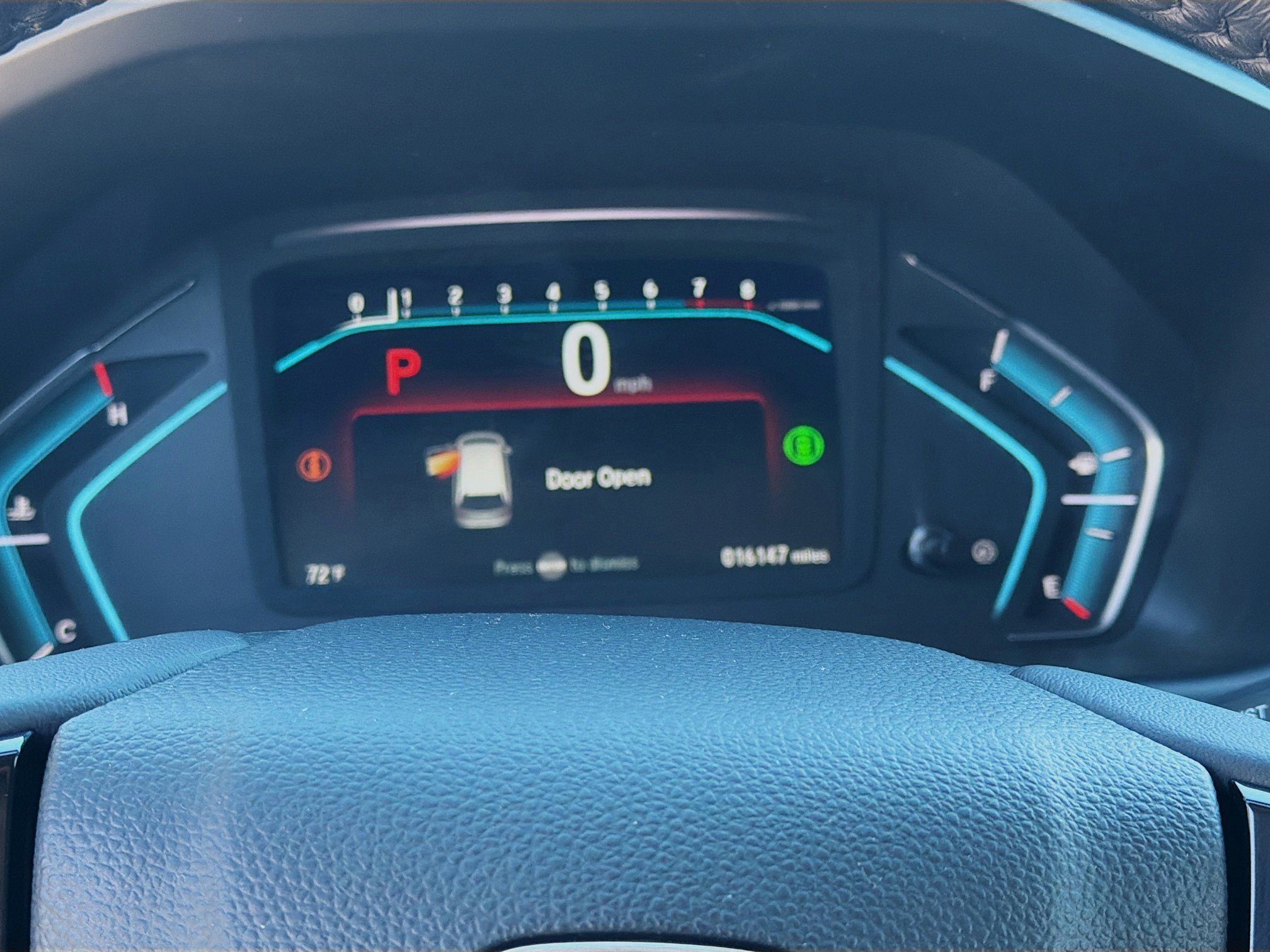 Used 2023 Honda Odyssey Elite image 11