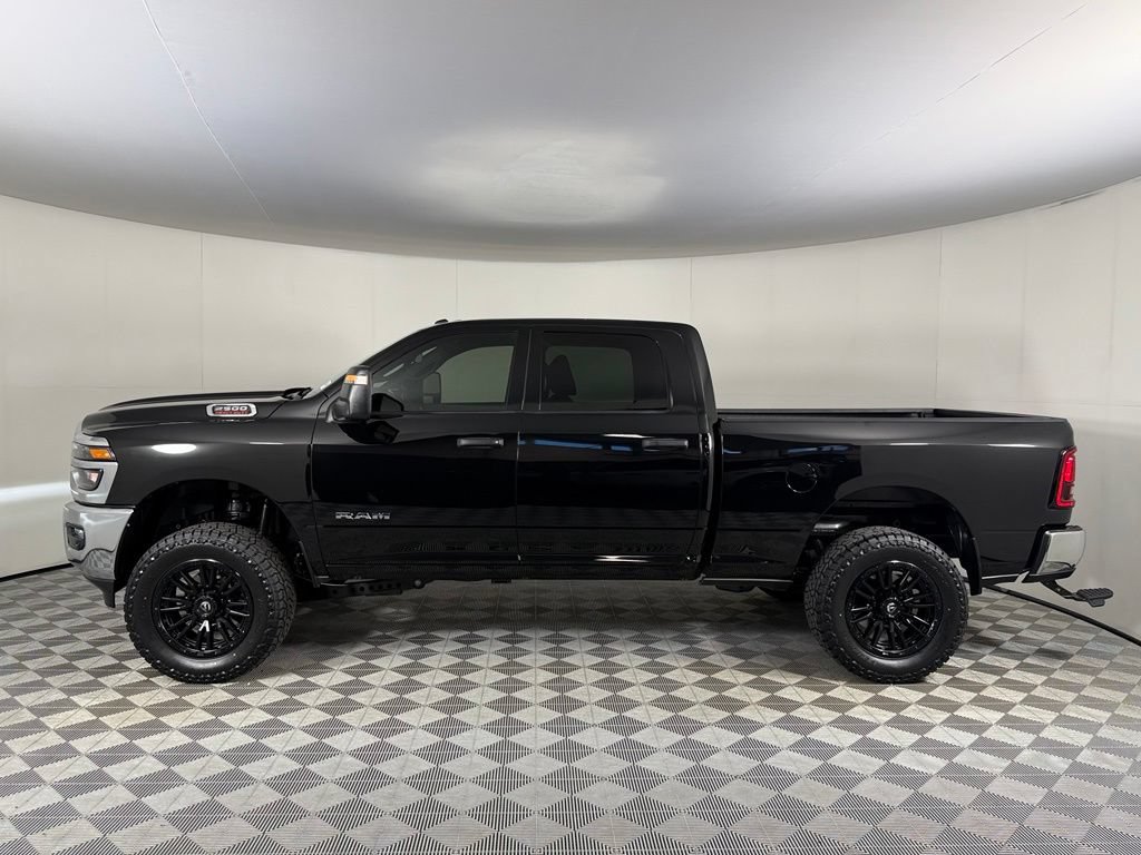 Used 2026 RAM 2500 Big Horn AWD/4WD image 10