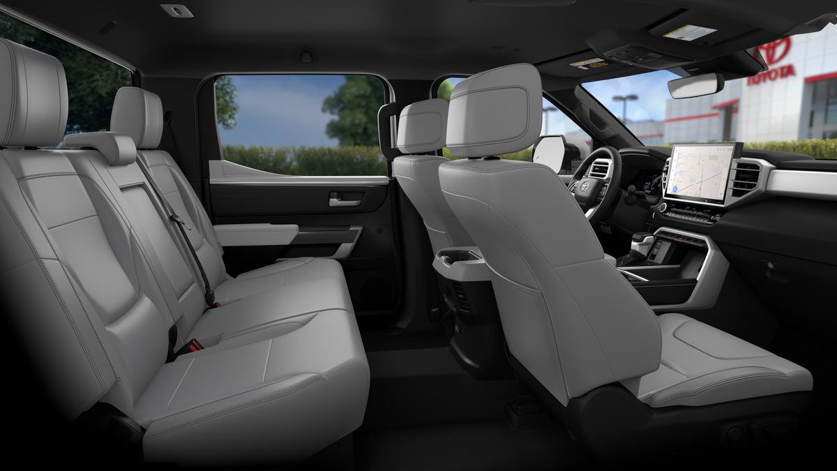 New 2026 Toyota Tundra Limited AWD/4WD image 24