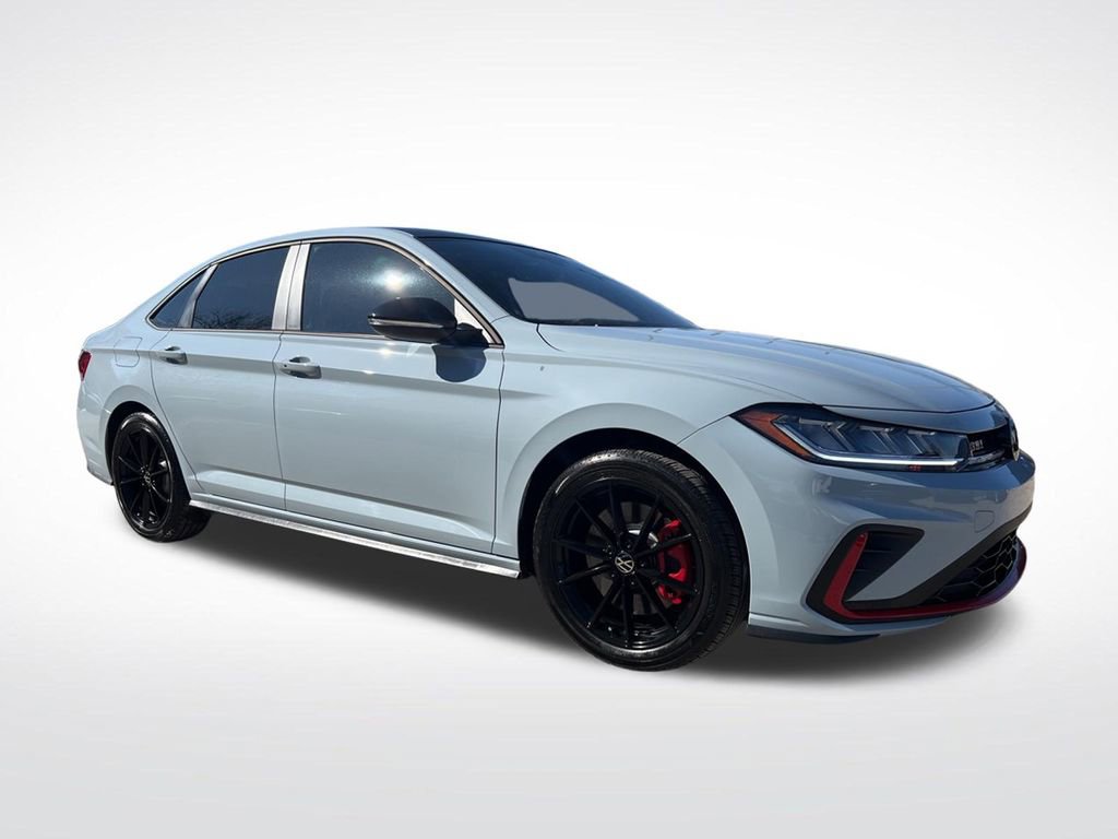 Used 2025 Volkswagen Jetta GLI Autobahn image 3