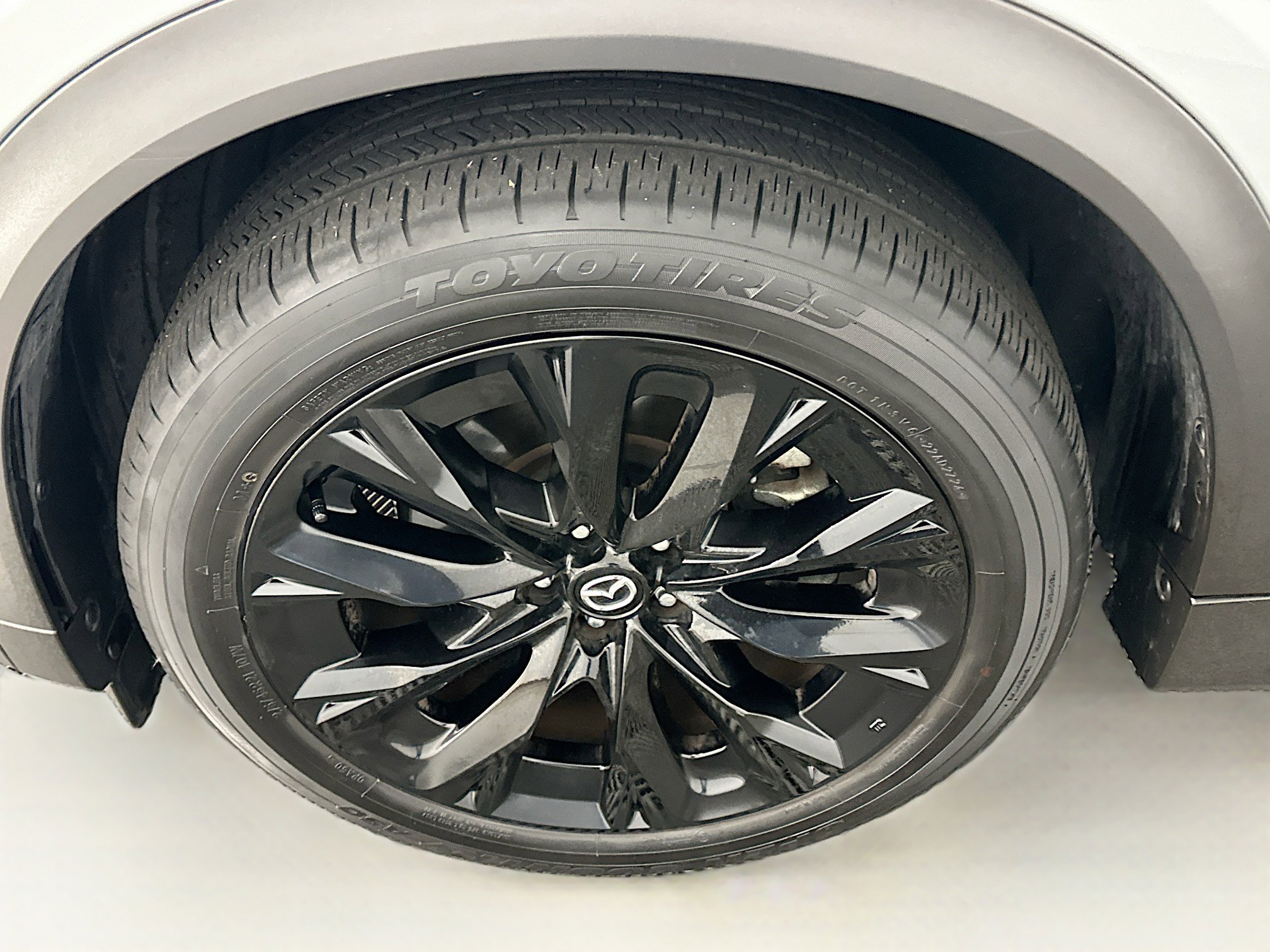 Used 2025 MAZDA CX-90 3.3 Turbo w/ Premium Sport Pkg image 11