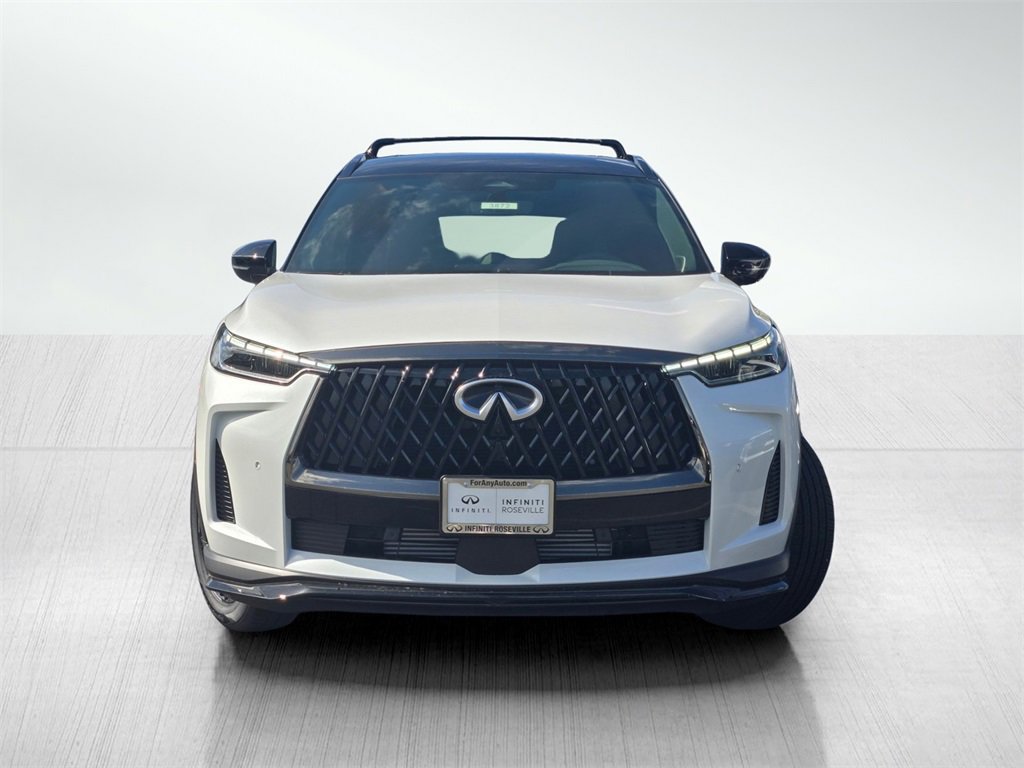 New 2026 INFINITI QX60 Sport w/ Dark Cargo Package image 2