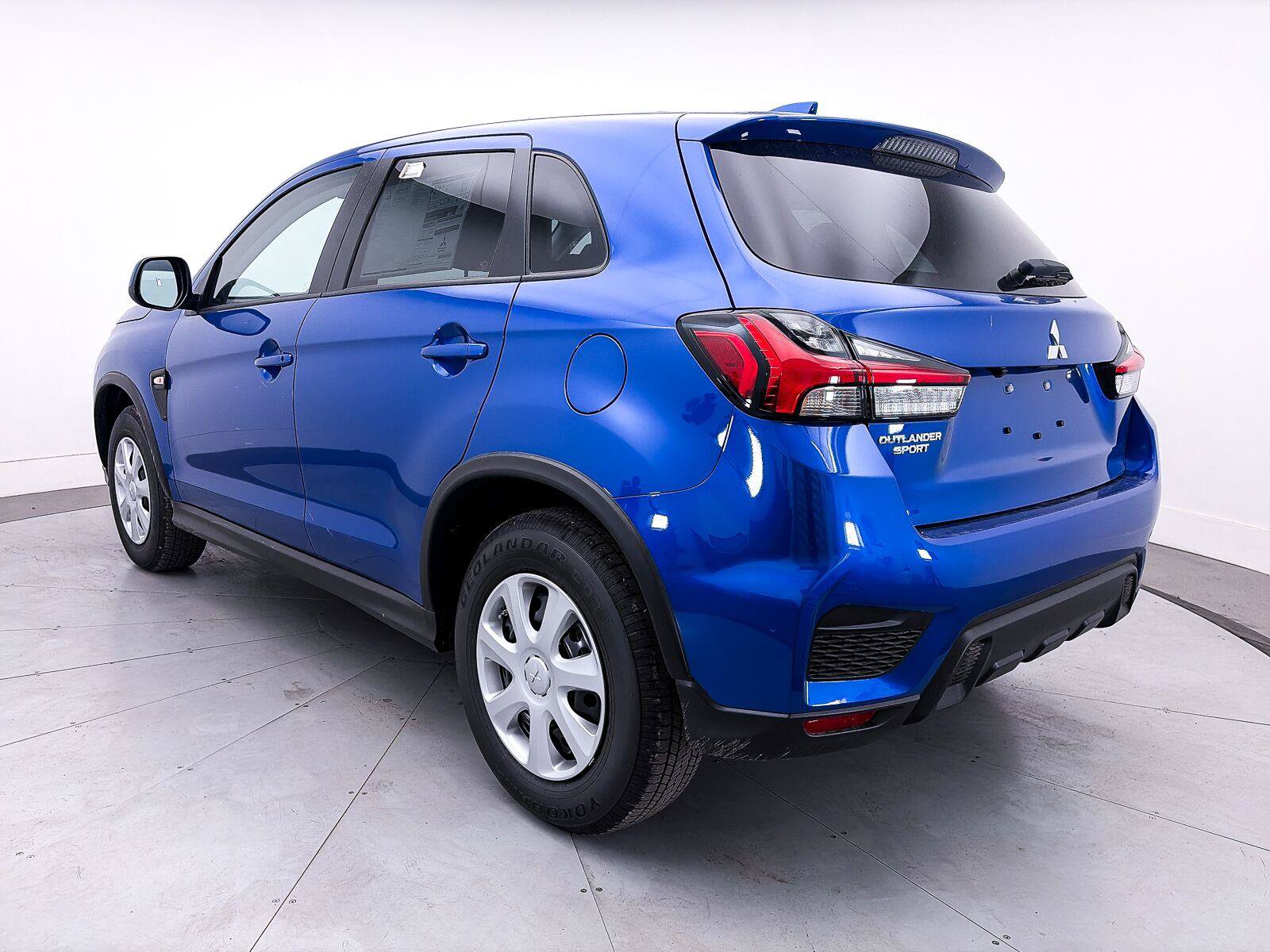New 2027 Mitsubishi Outlander Sport FWD image 5