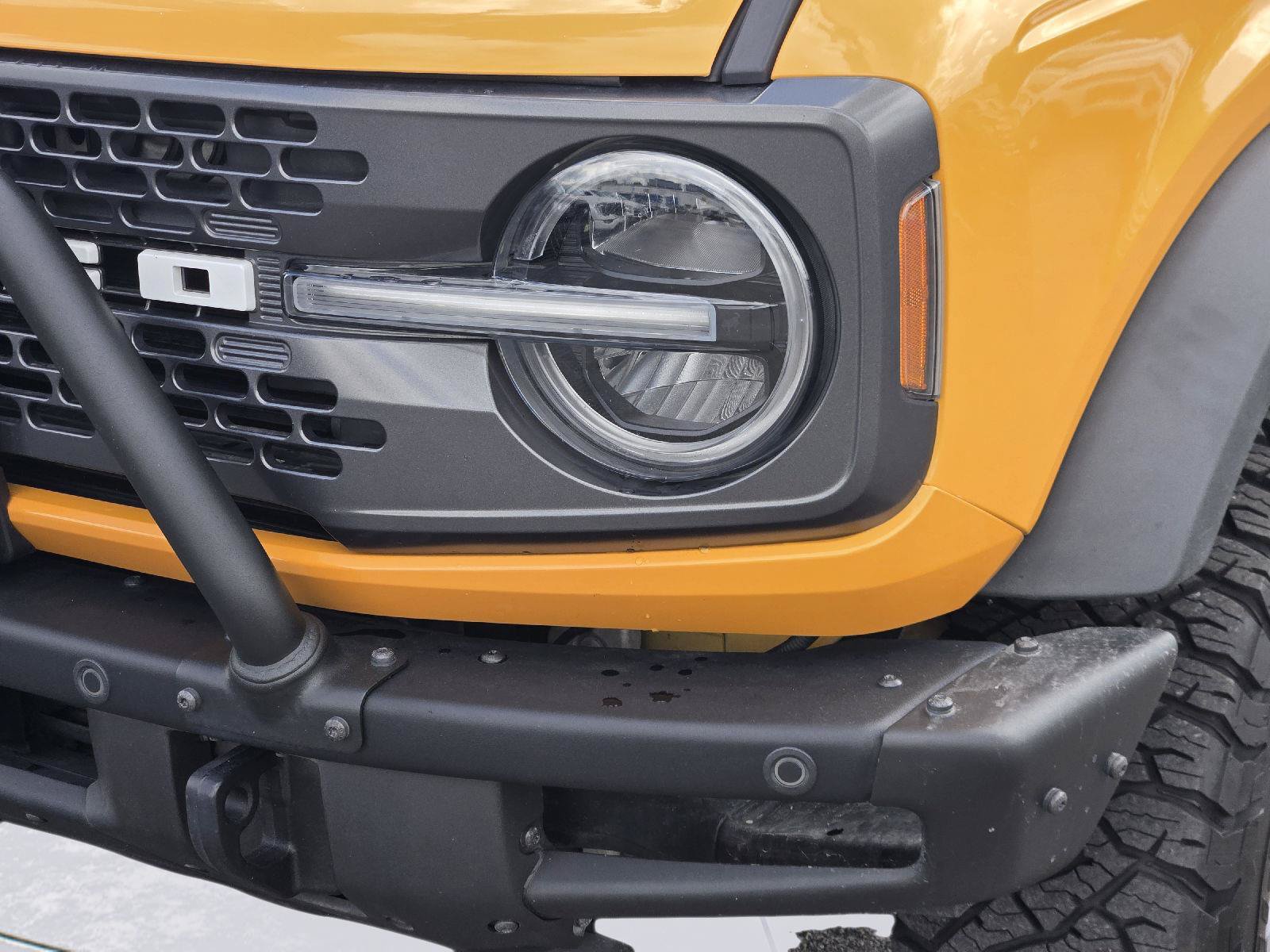 Used 2022 Ford Bronco Badlands AWD/4WD image 10