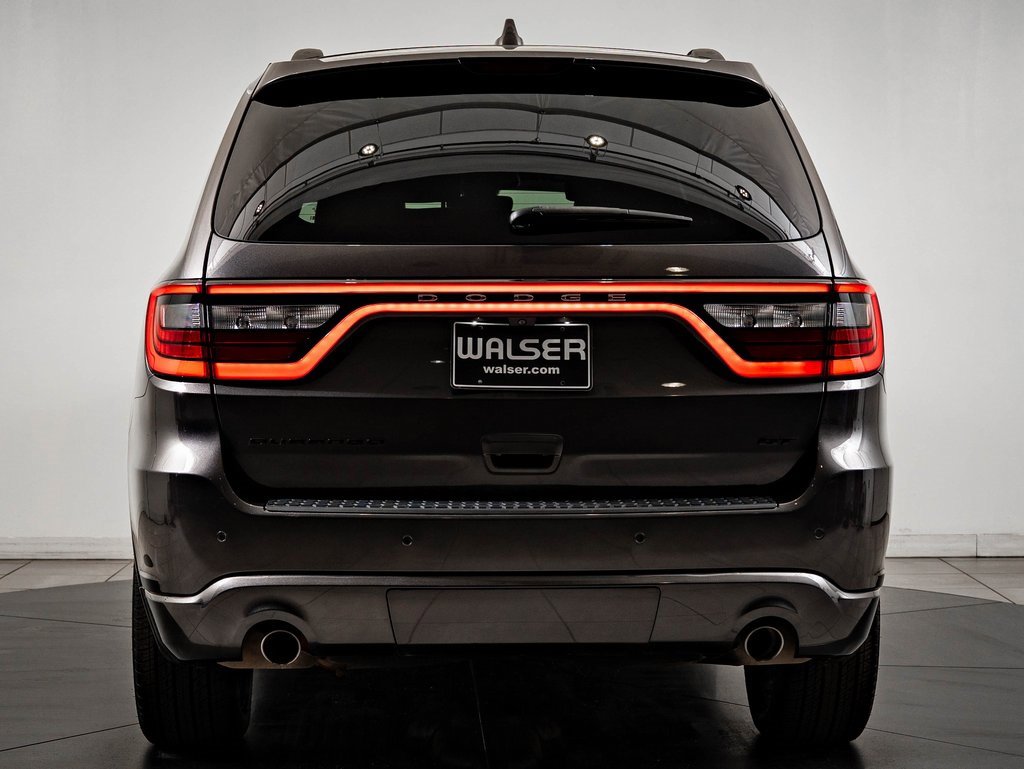 Used 2018 Dodge Durango GT w/ Premium Group image 9