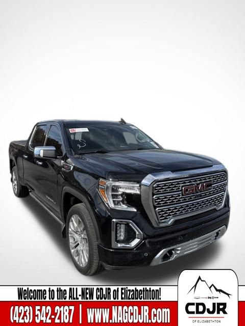 Used 2021 GMC Sierra 1500 Denali