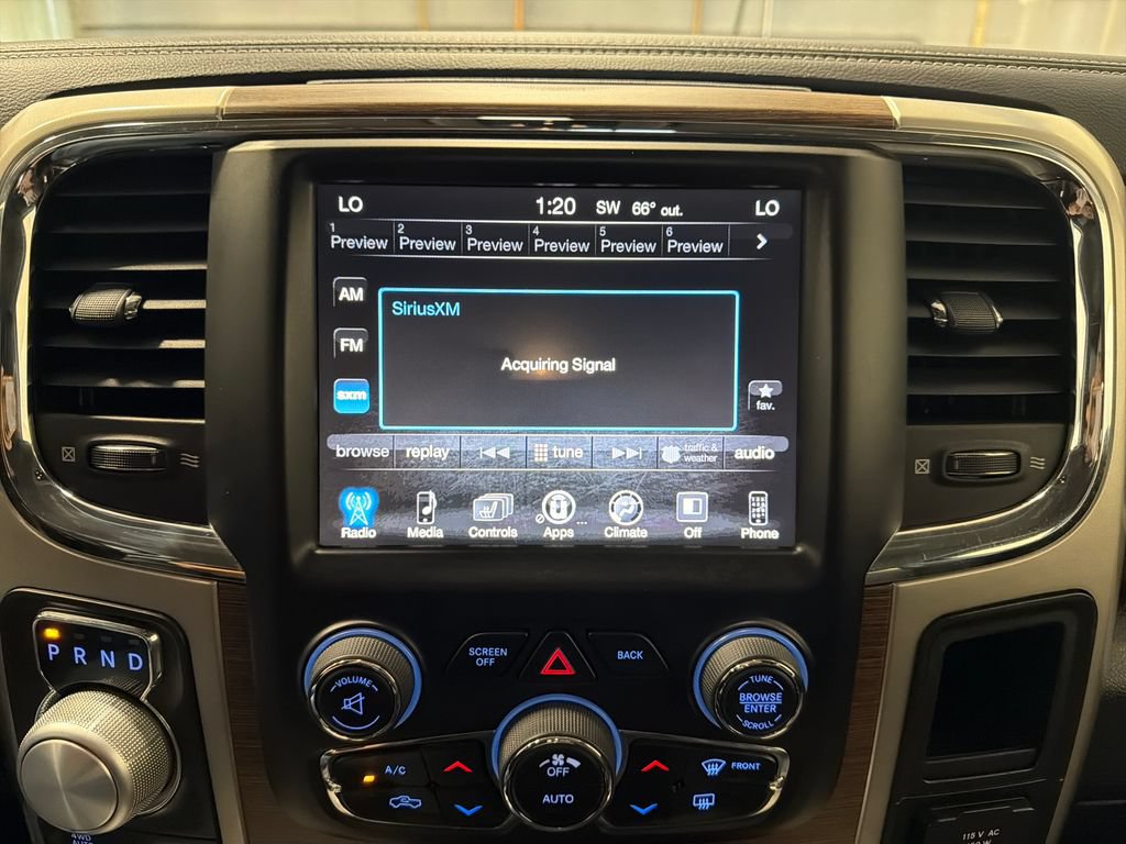 Used 2015 RAM 1500 Laramie w/ Convenience Group AWD/4WD image 6