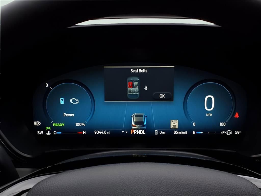 Used 2024 Ford Escape SE w/ PHEV Premium Package image 13