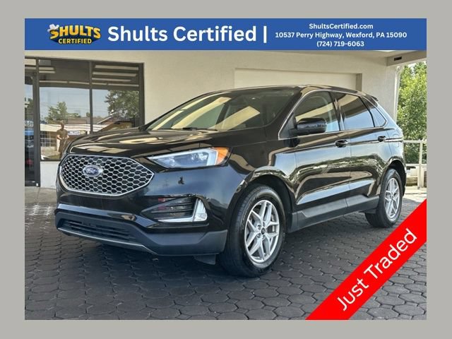 Certified 2024 Ford Edge SEL w/ Convenience Package AWD/4WD image 1
