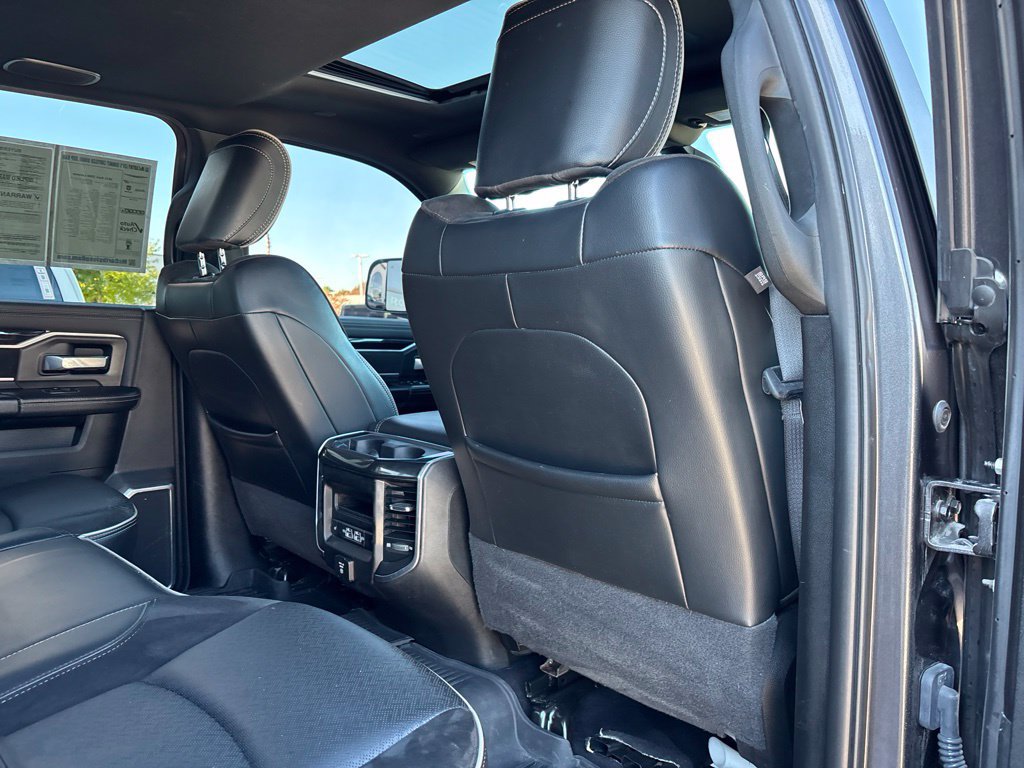 Used 2021 RAM 2500 Laramie AWD/4WD image 20