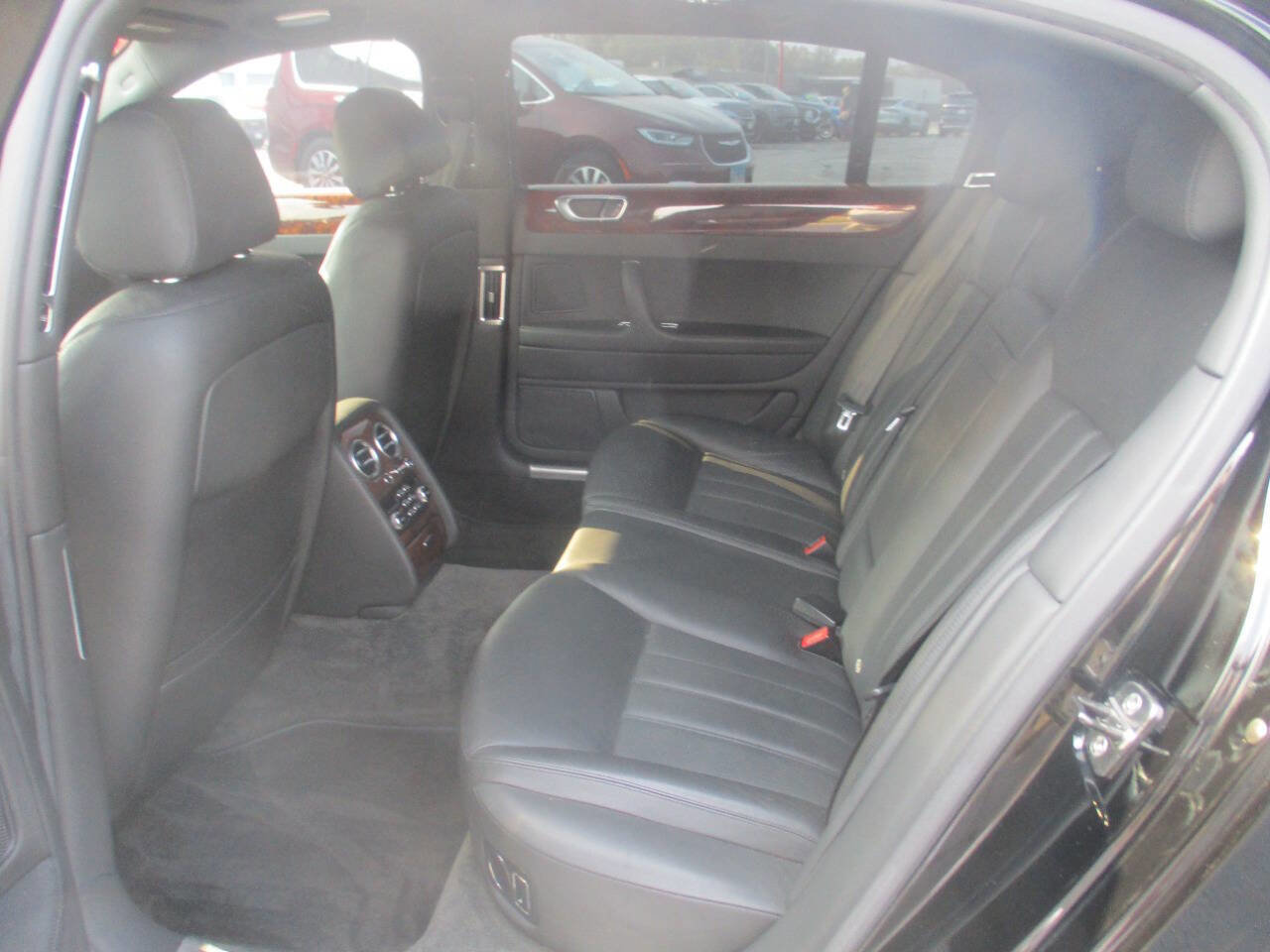Used 2008 Bentley Flying Spur Flying Spur AWD/4WD image 11