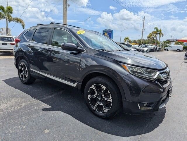 Used 2018 Honda CR-V Touring image 8
