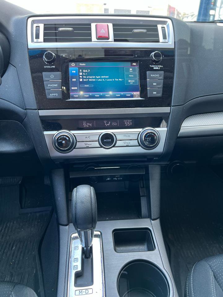 Used 2019 Subaru Legacy 2.5i AWD/4WD image 11