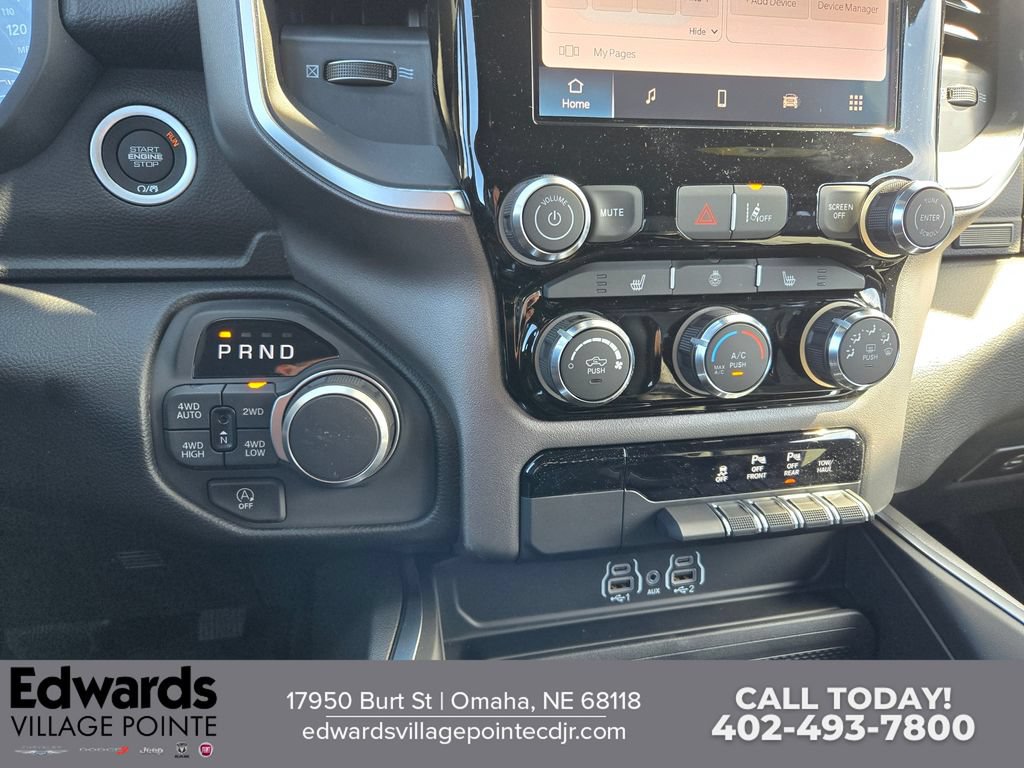 New 2026 RAM 1500 Big Horn AWD/4WD image 21