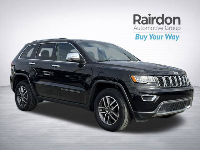 Used 2020 Jeep Grand Cherokee Limited