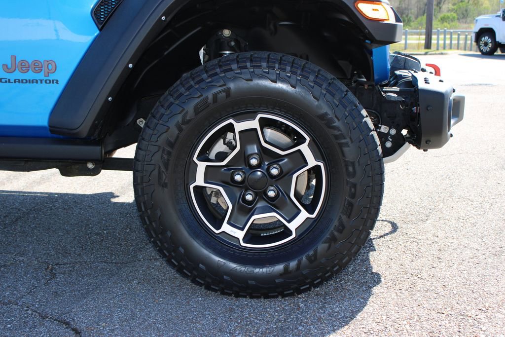 Used 2021 Jeep Gladiator Mojave AWD/4WD image 5