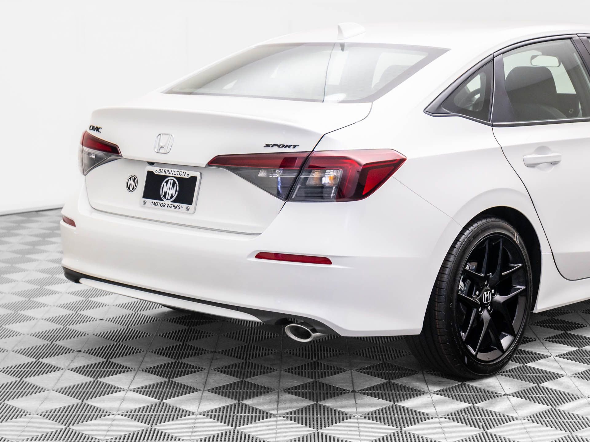 New 2025 Honda Civic Sport image 26