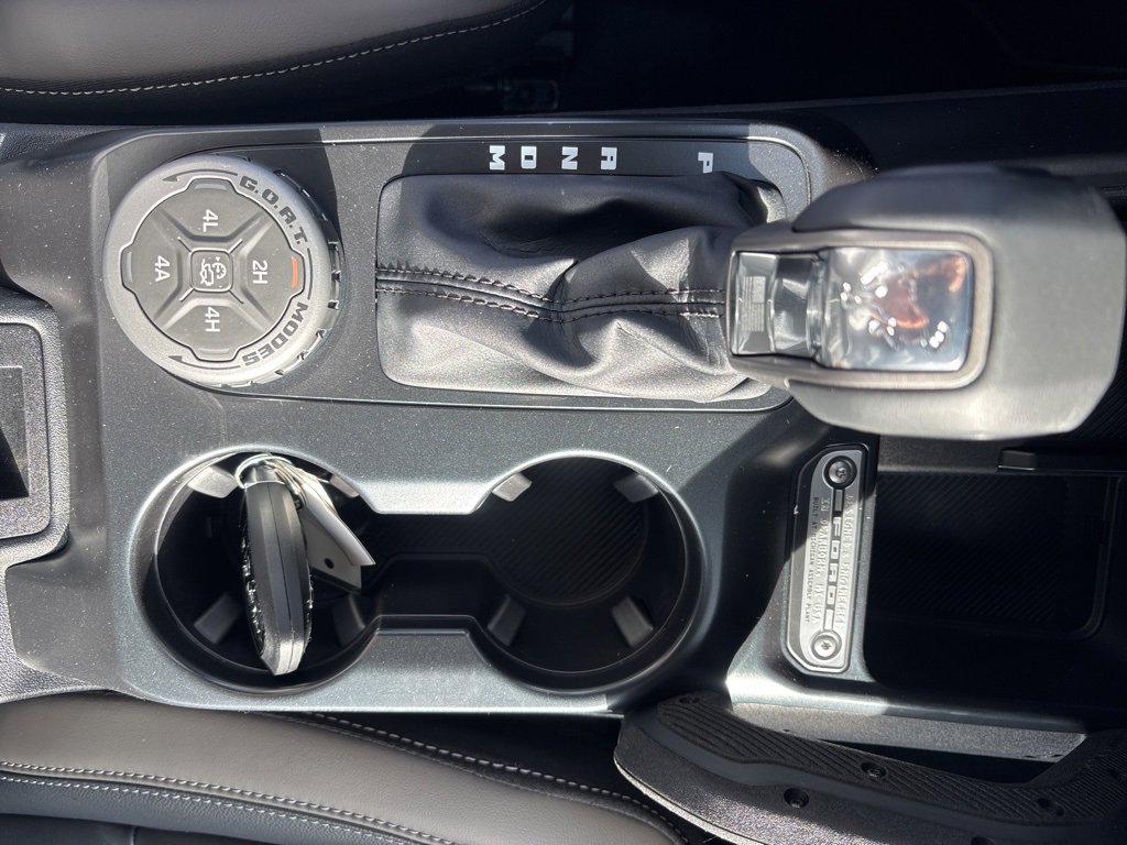 New 2025 Ford Bronco Outer Banks w/ Sasquatch Package image 20